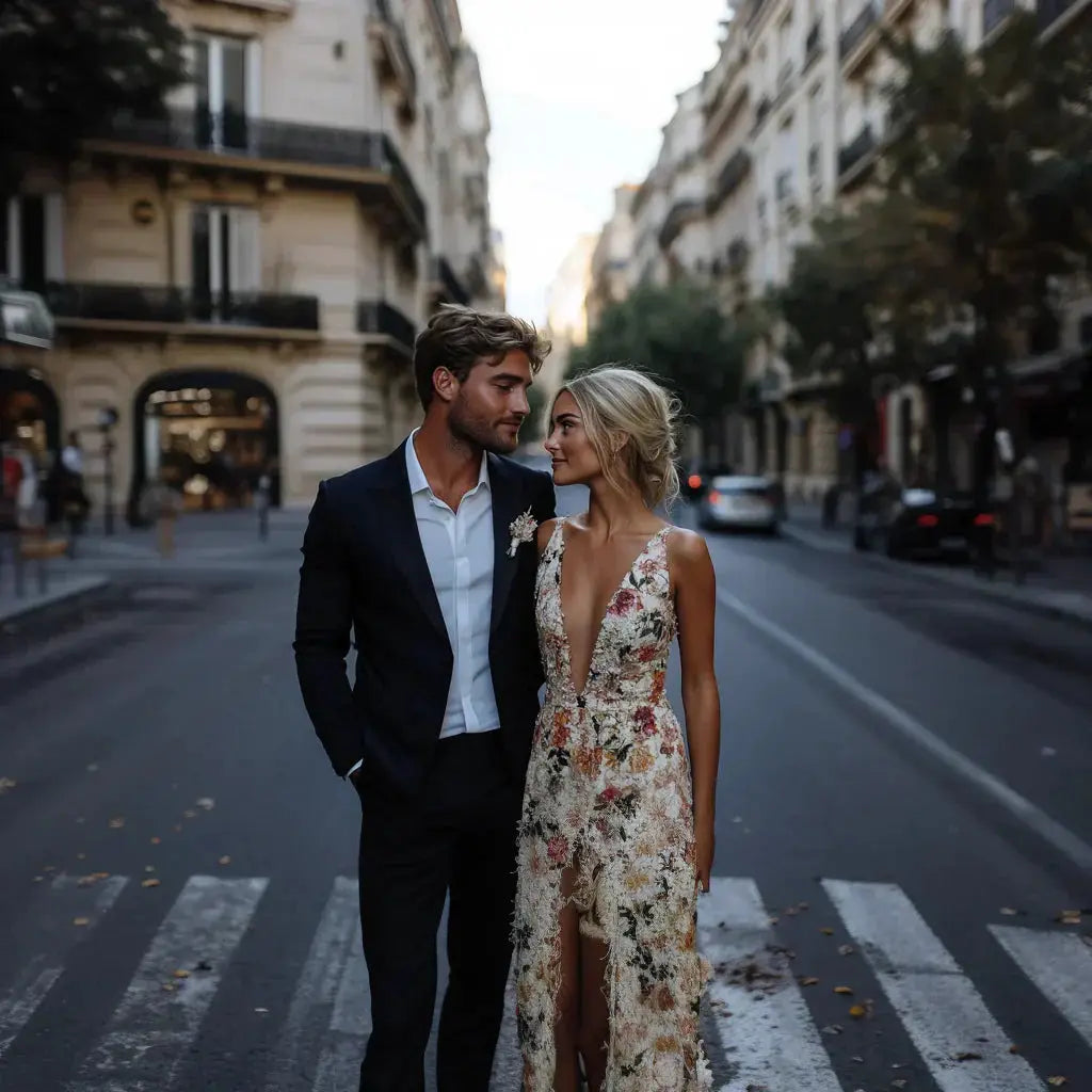 Hochzeit in Tenue de Ville? Das bedeutet es für Herren