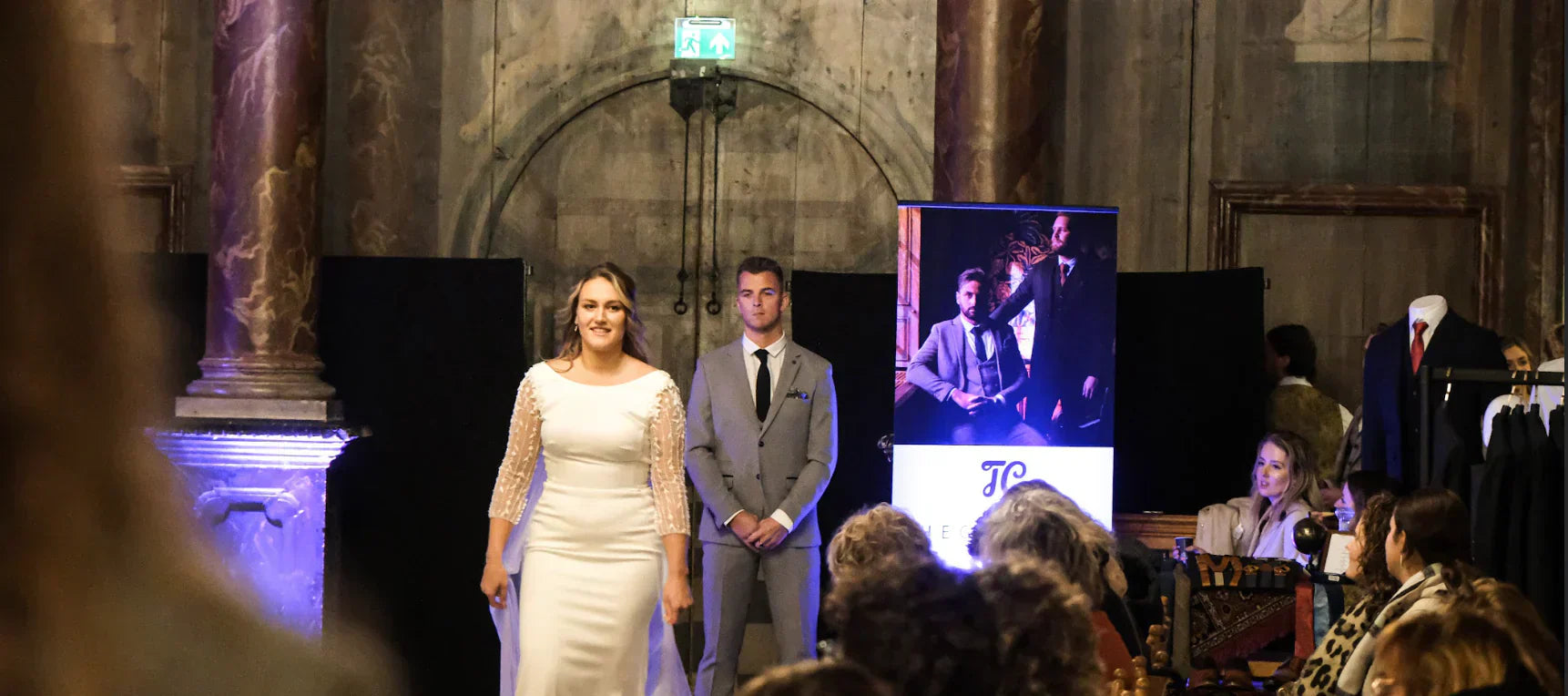 Kleidungstipps für männliche Hochzeitsgäste? Entdecke