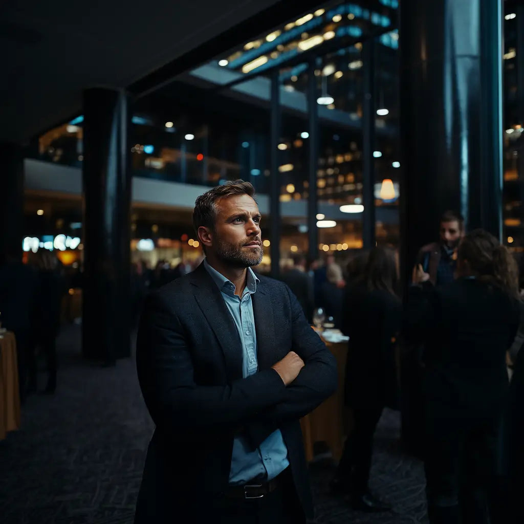 Mit wem kaufst du deinen Hochzeitsanzug?