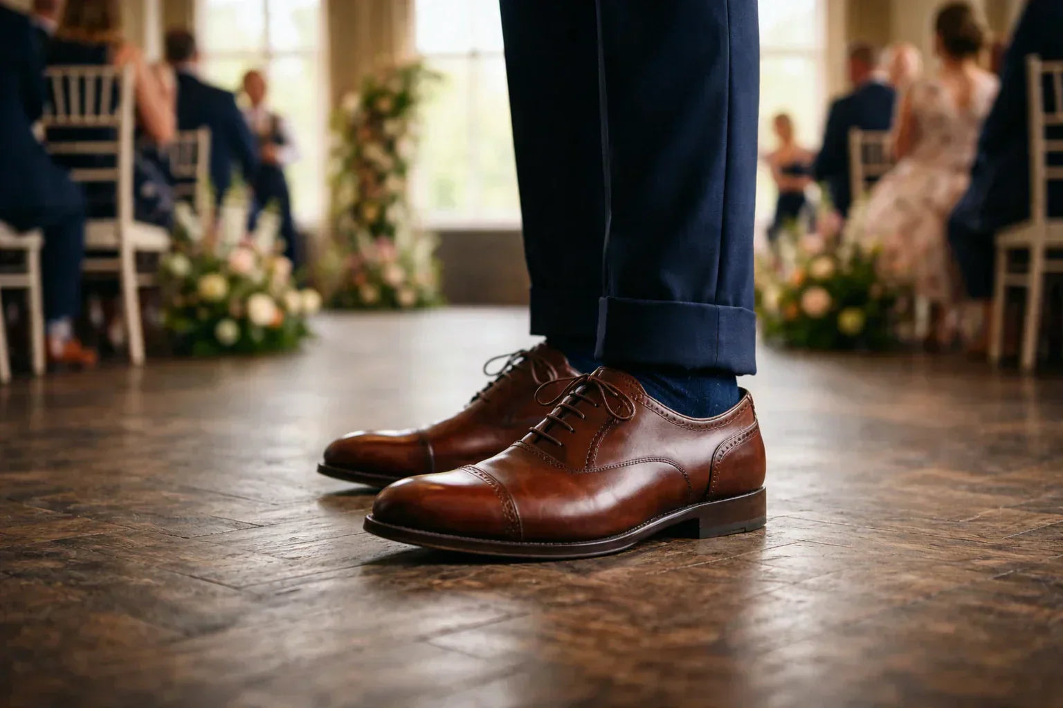 Hochzeitsschuhe kaufen? So findest du das perfekte Paar!