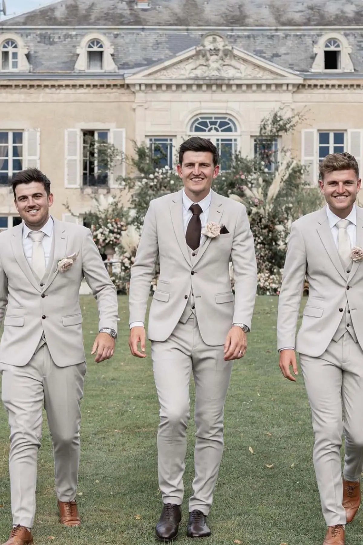 Summer Chic bei Hochzeiten: Was bedeutet das für Männer?