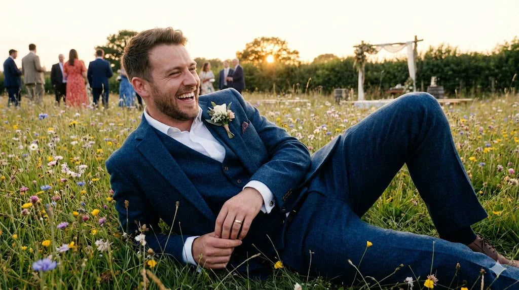 Wie formulierst du eine Dresscode für eine Hochzeit?