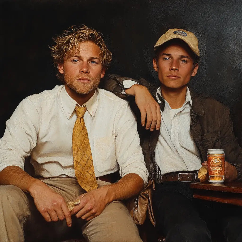 Was bedeutet der Old Money Style für Herren?