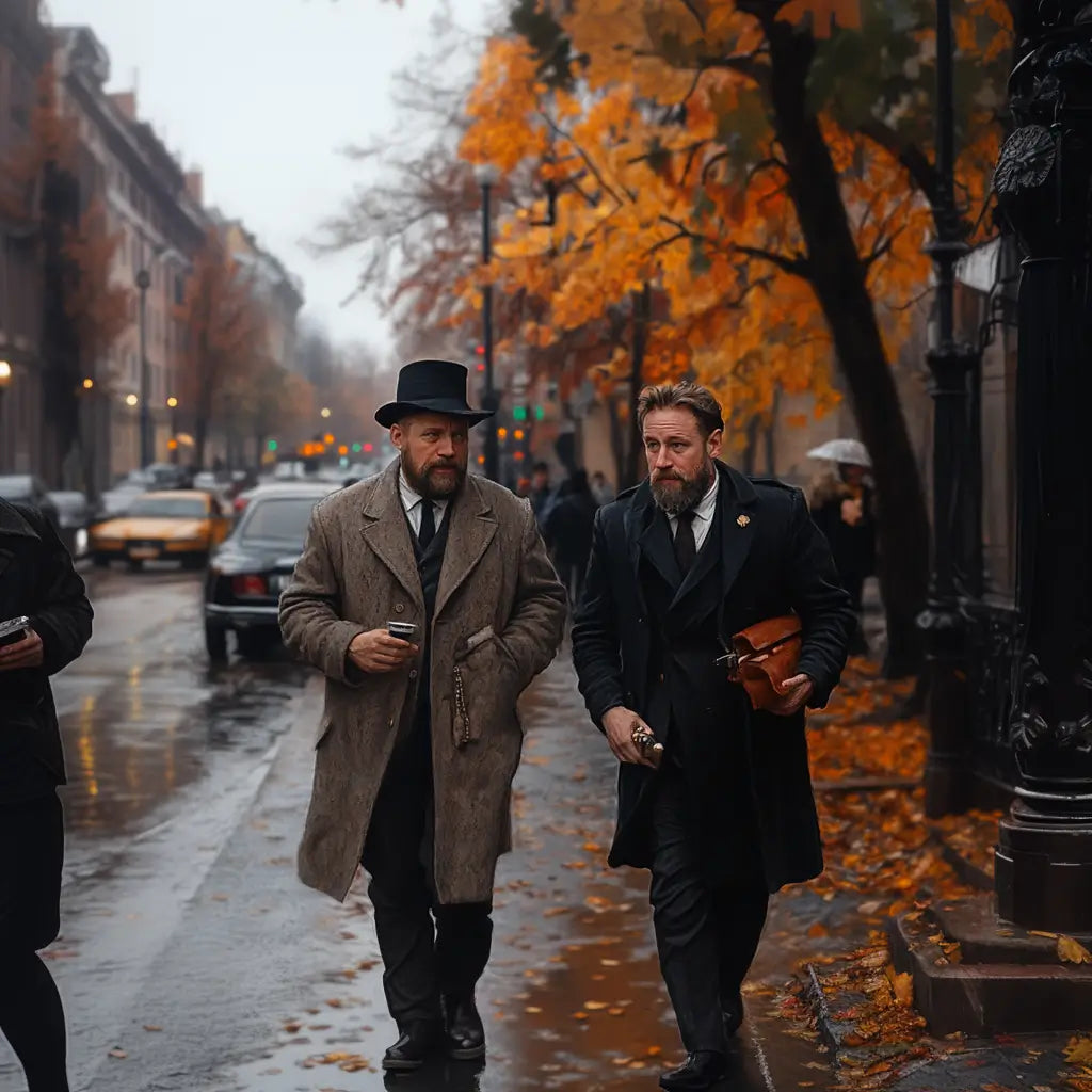 Was ist ein ’Old Money’-Mann?