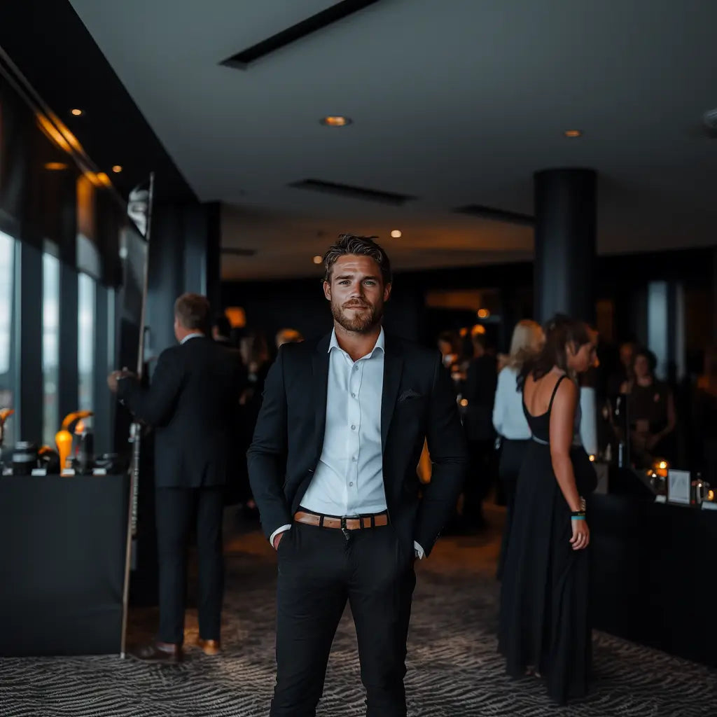 Was kostet ein Hochzeitsanzug?