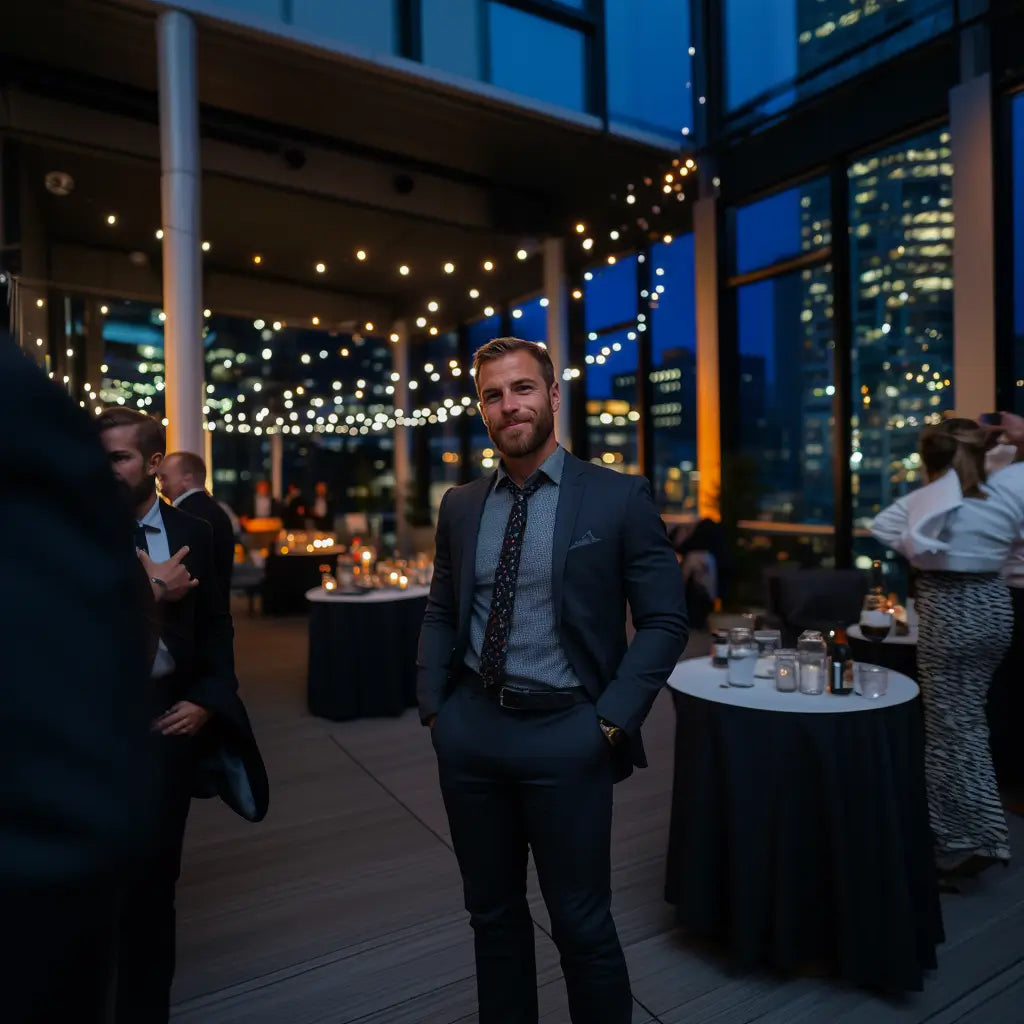 Welcher Stoff ist gut für einen Hochzeitsanzug?