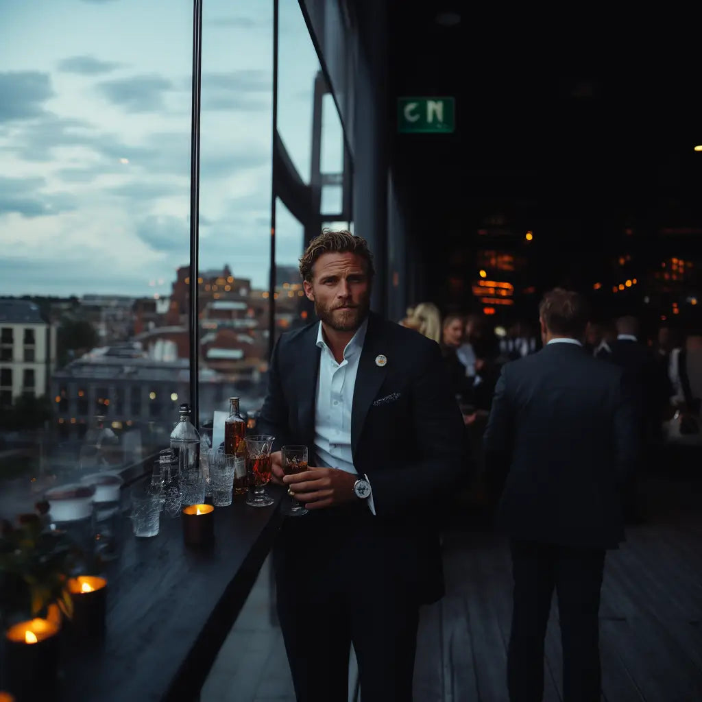 Wie lange ist die Lieferzeit für einen Hochzeitsanzug?