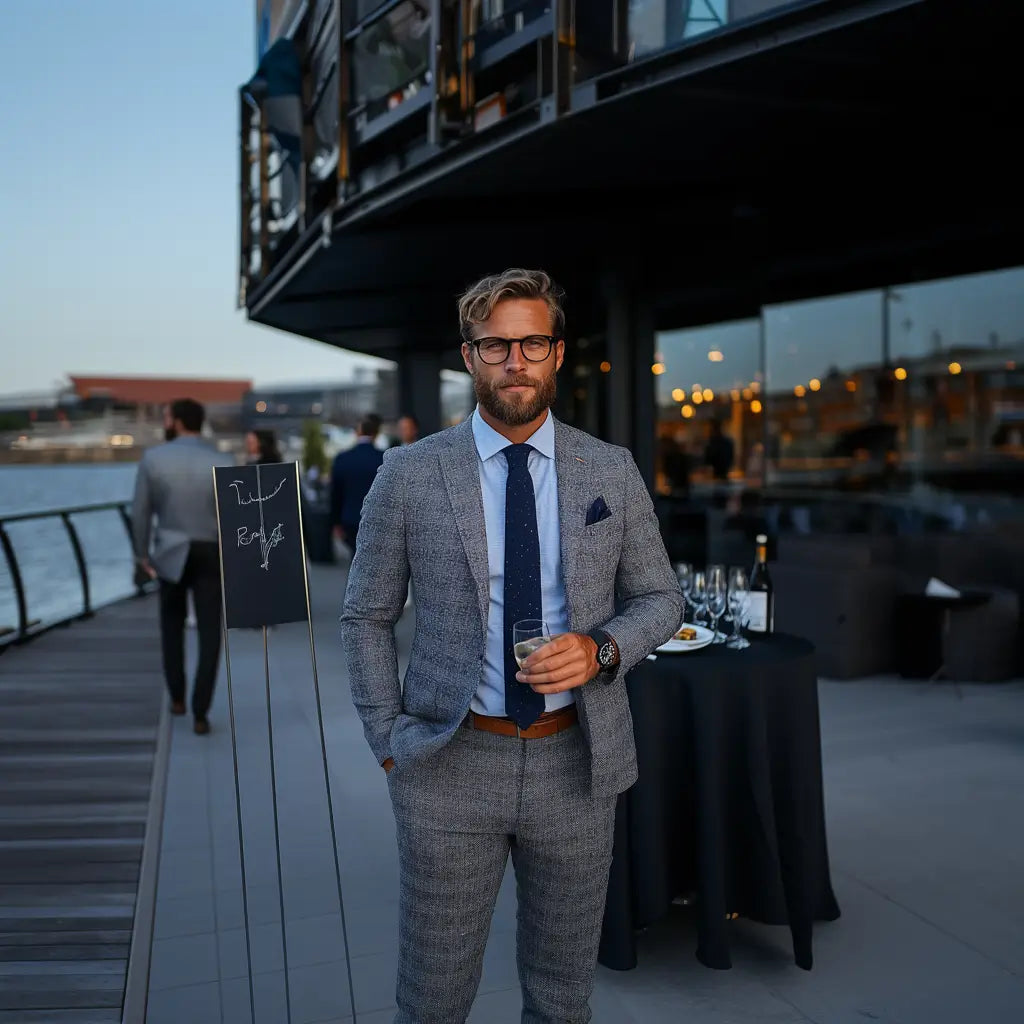 Wie viel gibt man als Bräutigam für einen Hochzeitsanzug