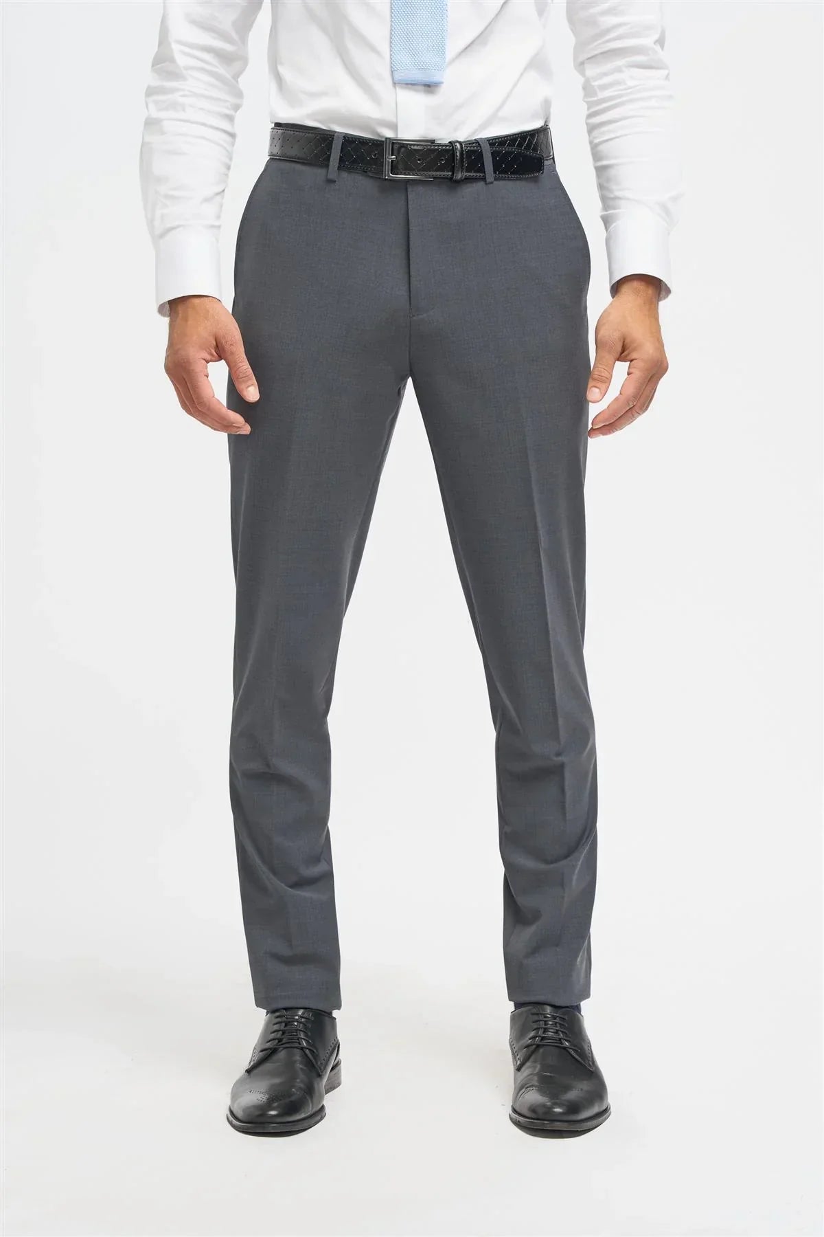 Graue Hose