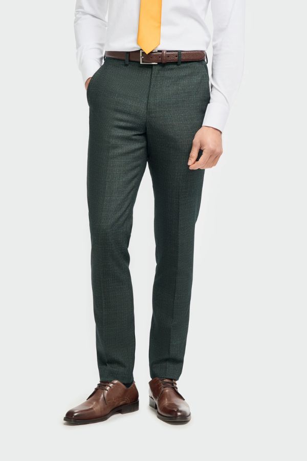 Grüne Hose