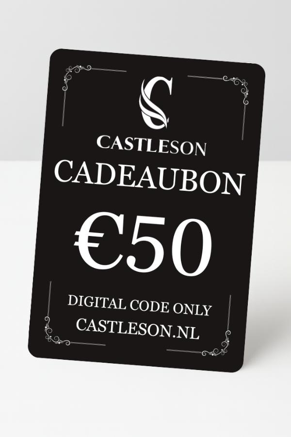CASTLESON Geschenkgutscheine