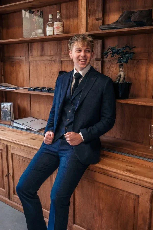 TAVERNY SUITS - Stilvolle Herrenanzüge
