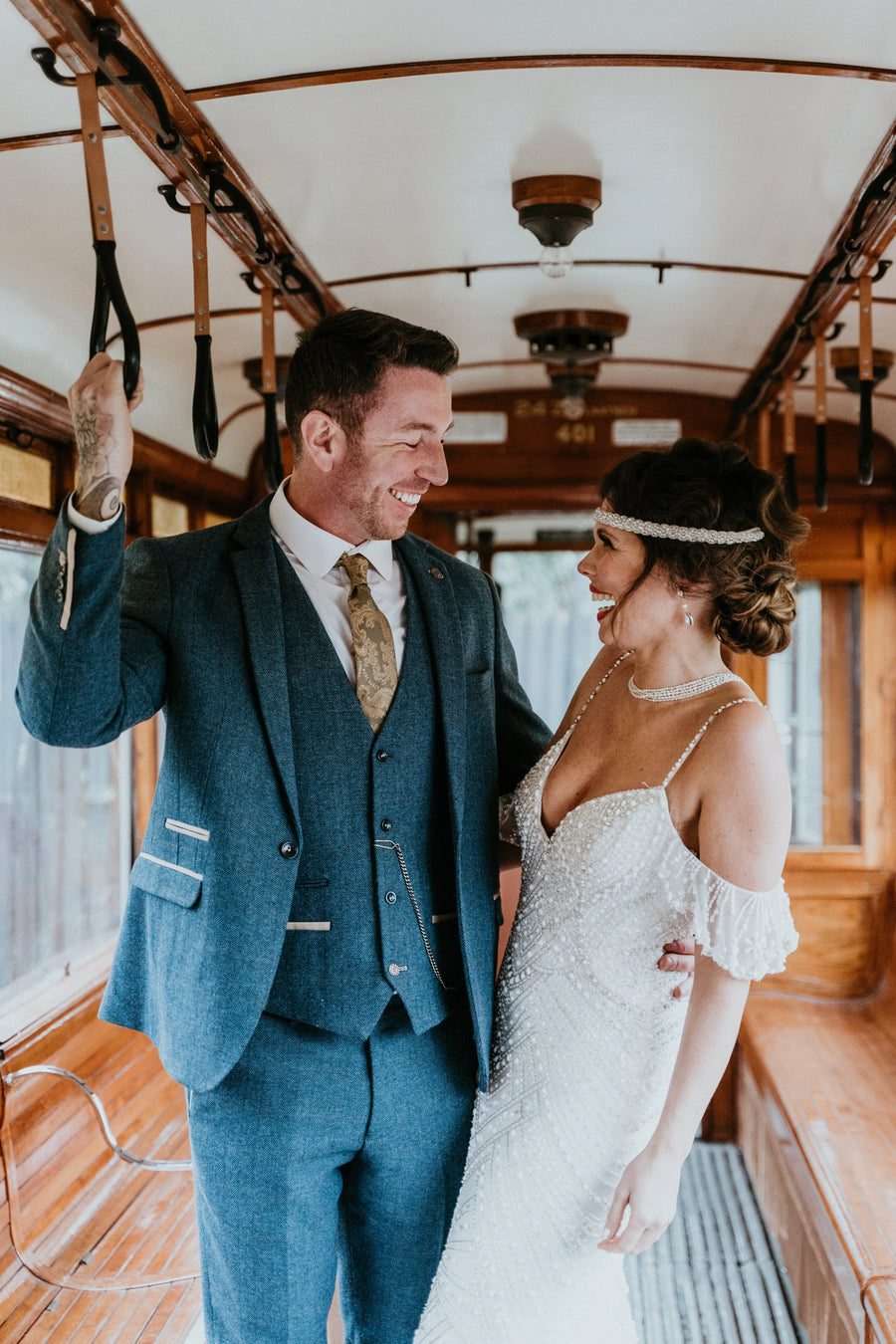 Hochzeitsanzüge