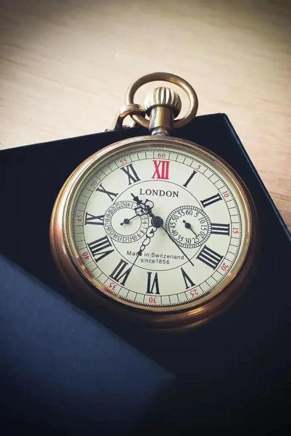 Taschenuhr