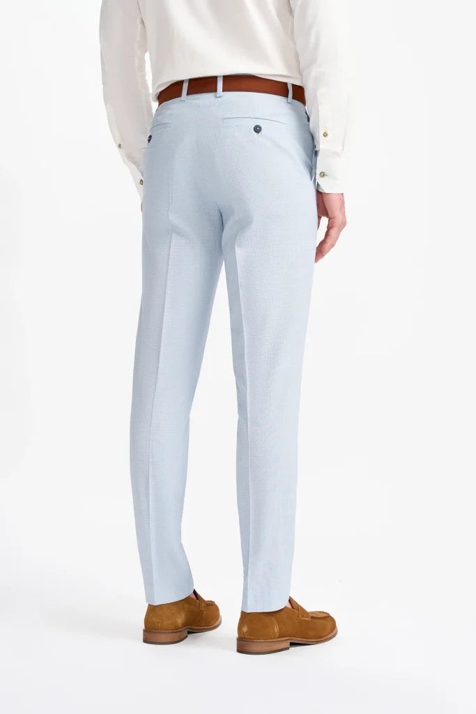 2-teiliges Anzug - Hellblauer Anzug - Cavani Siren Sky Suit