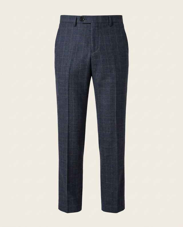 CASTLESON – spodnie Admiral Check