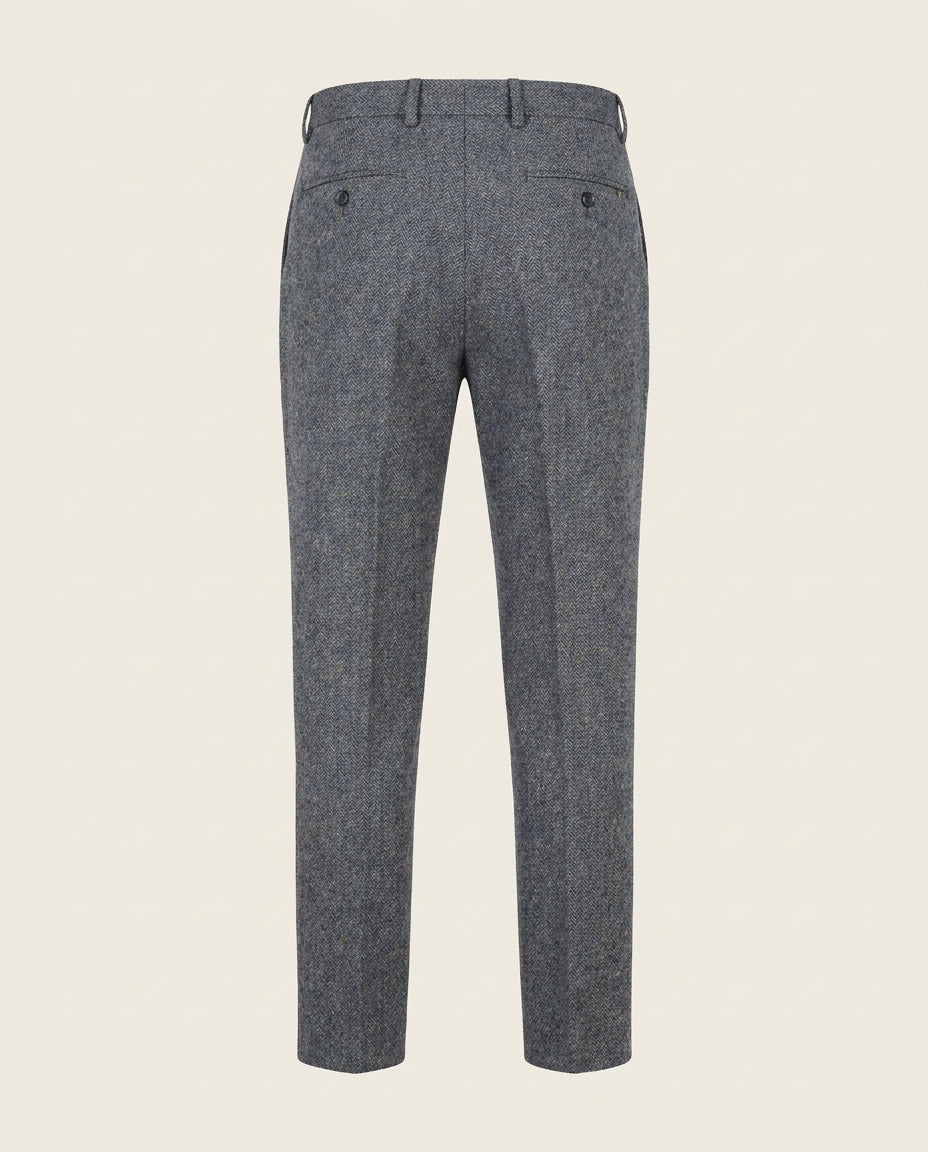 Cavani - Pantalon Thomas Savoy — achterkant
