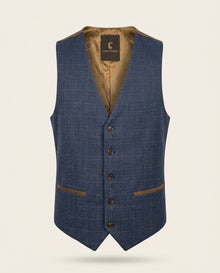 CASTLESON - Weste Admiral Check