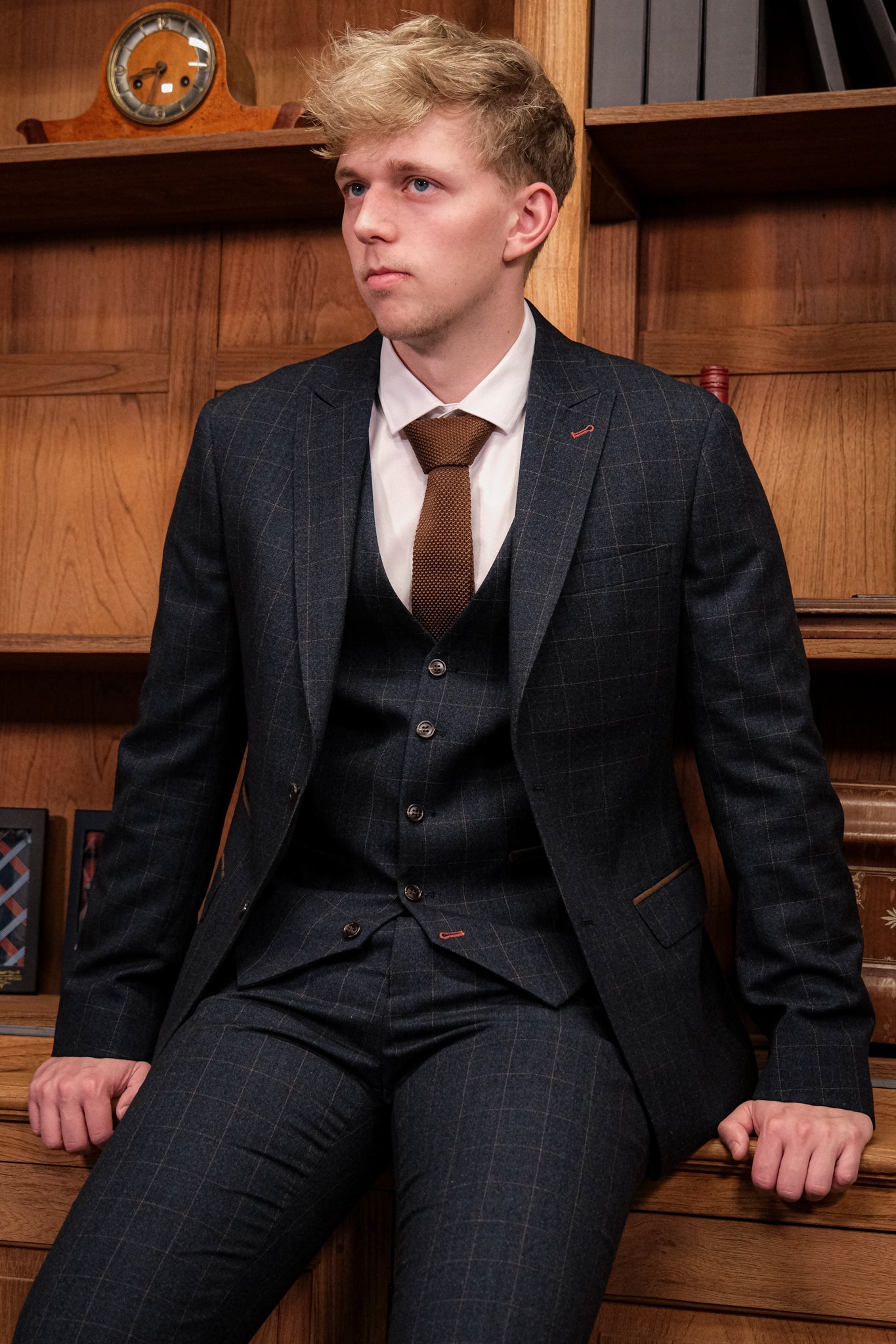 CASTLESON - Hose Admiral Check