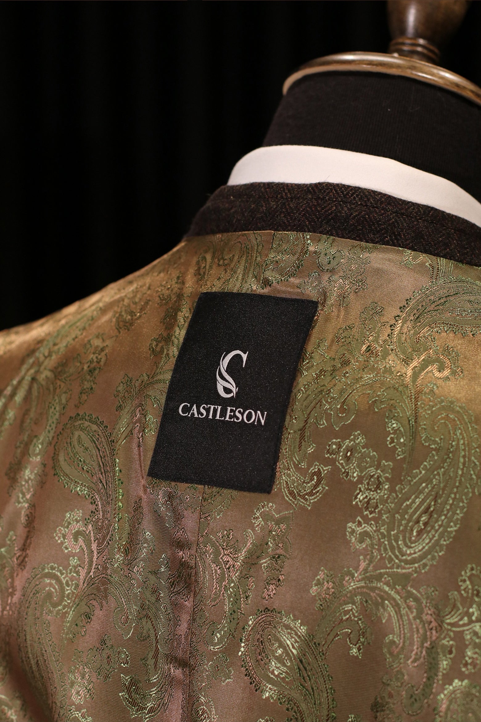 CASTLESON Chief – Pantalon Donker Heren 15