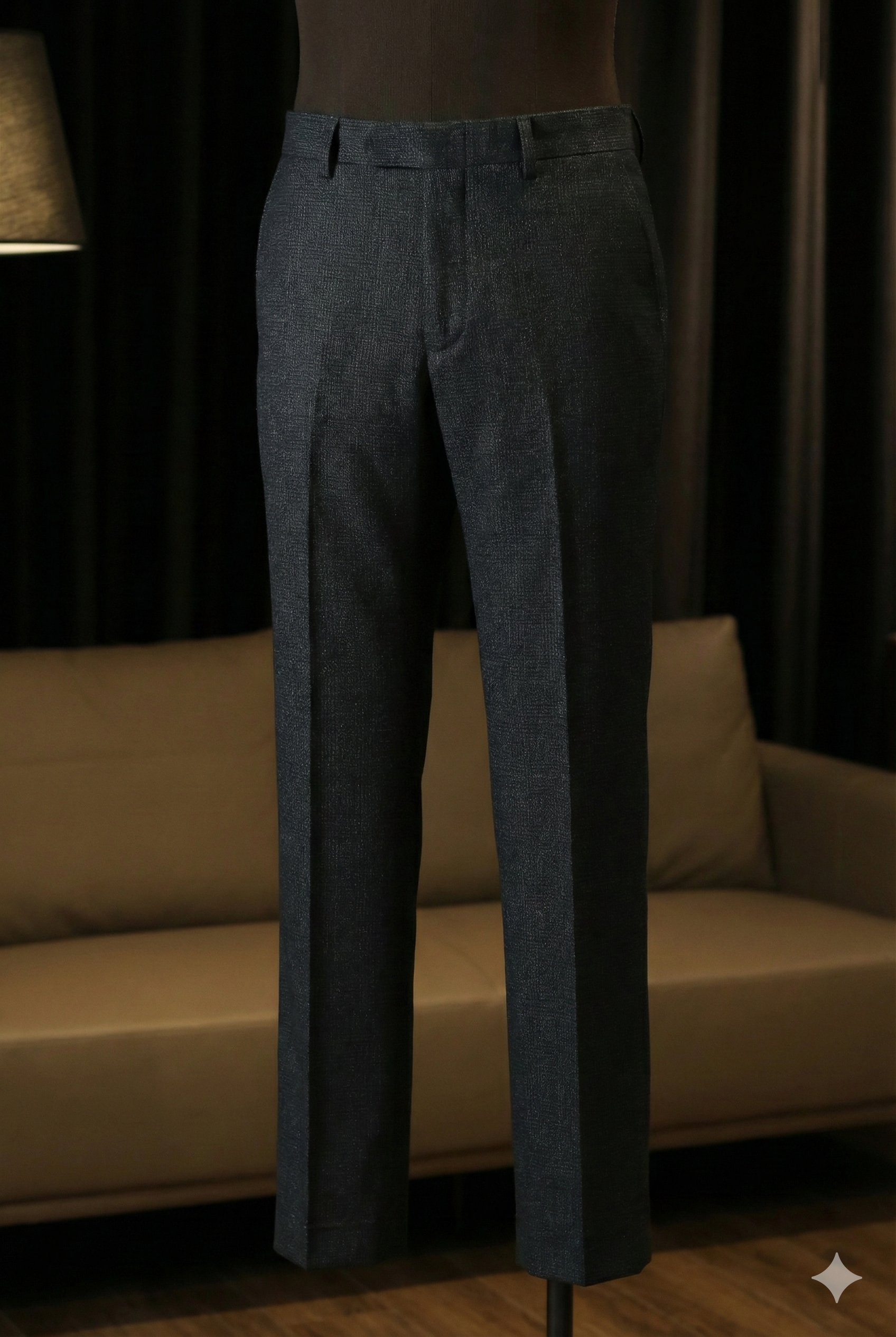 CASTLESON - Hose Marshal Olive - Pantalon