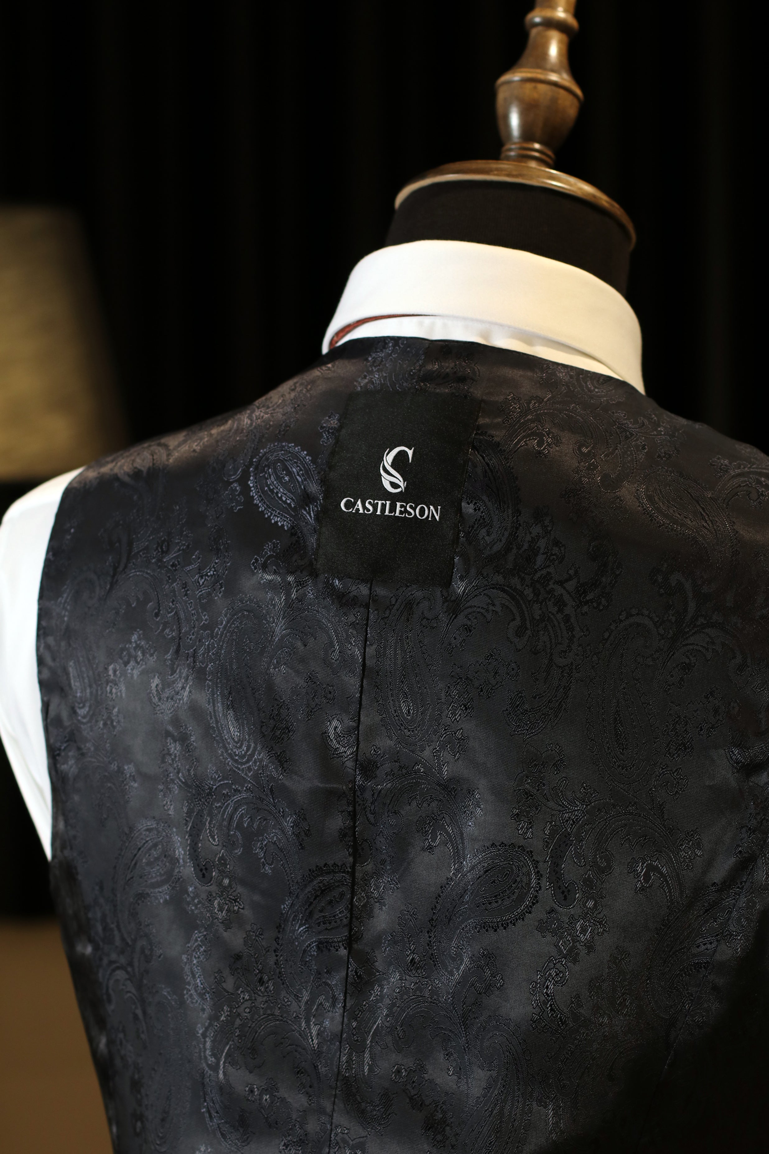 binnenkant-gilet-olijfgroen-castleson