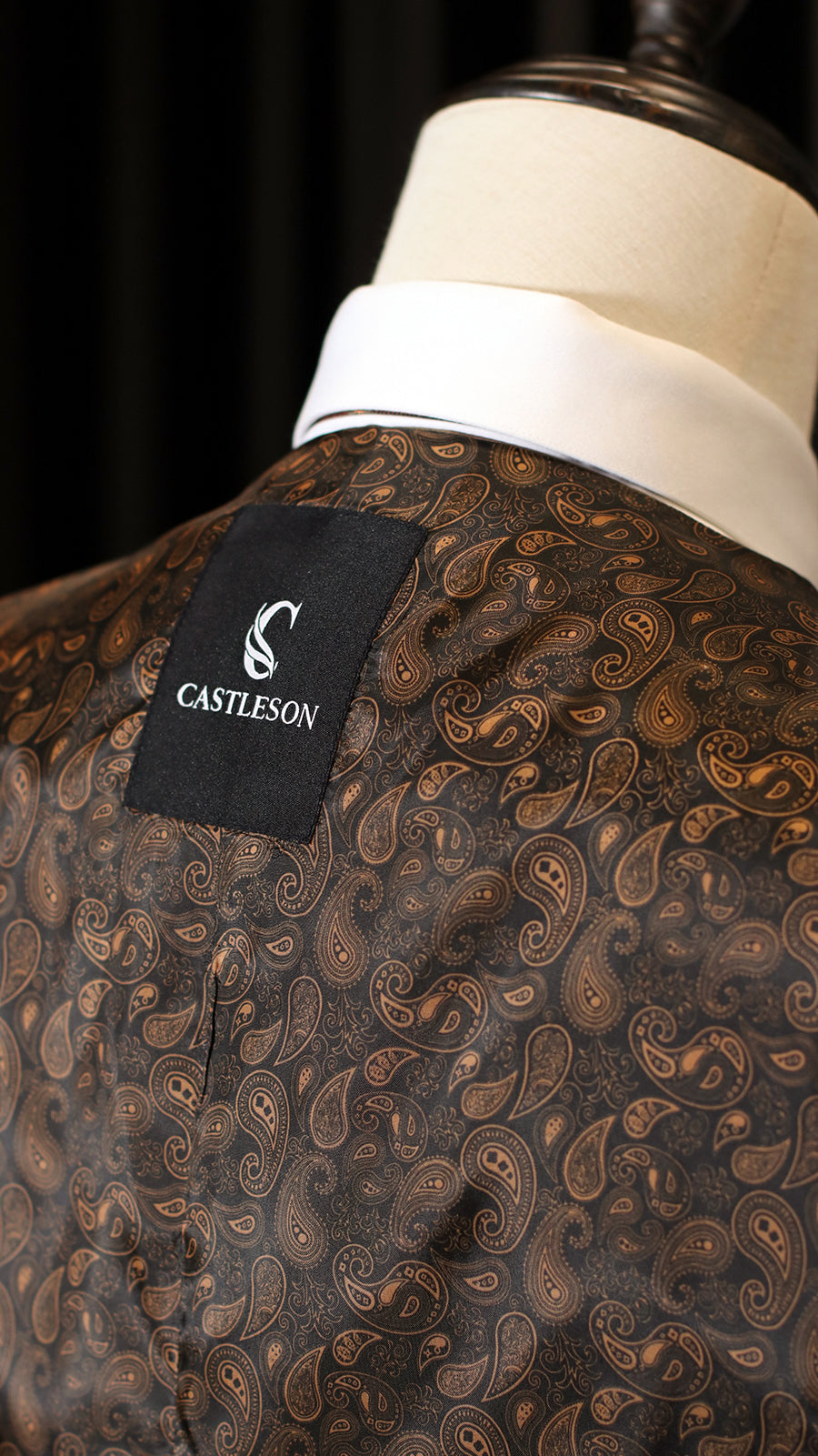 CASTLESON – Sakko Phantom Grau - Sakko