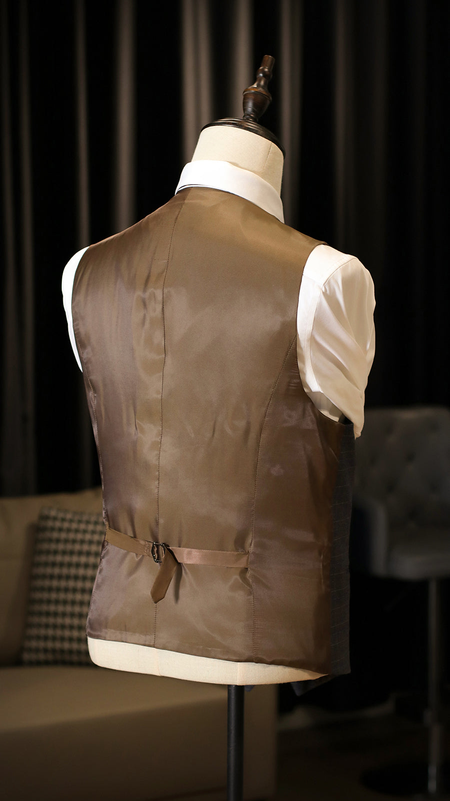 CASTLESON – Sakko Phantom Grau - Sakko