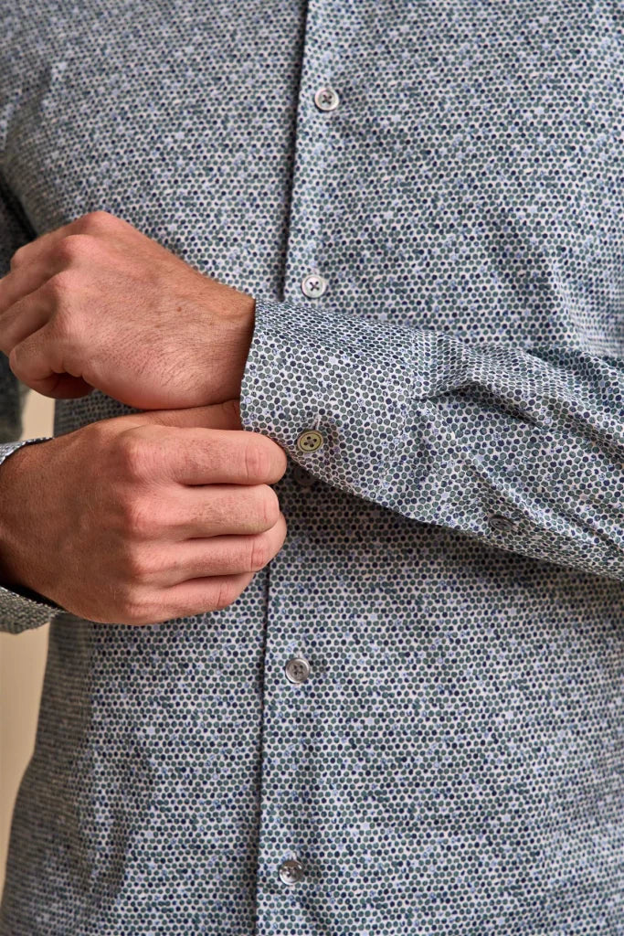 Cavani - Aiden Hemd Slimfit - overhemd