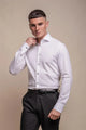 Cavani - Ashley Hemd White