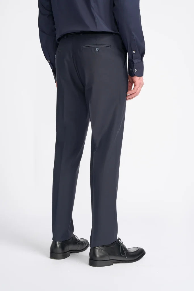 Cavani Bond – Hose Midnight Navy - Pantalon
