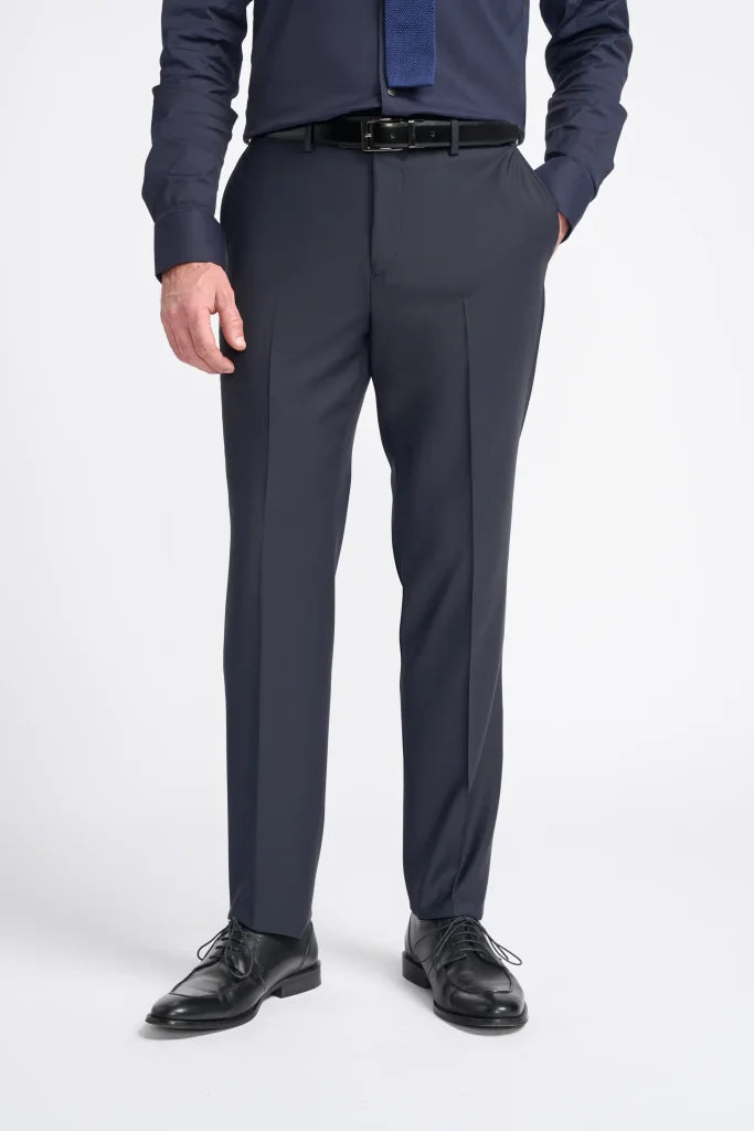 Cavani Bond – Hose Midnight Navy - Pantalon