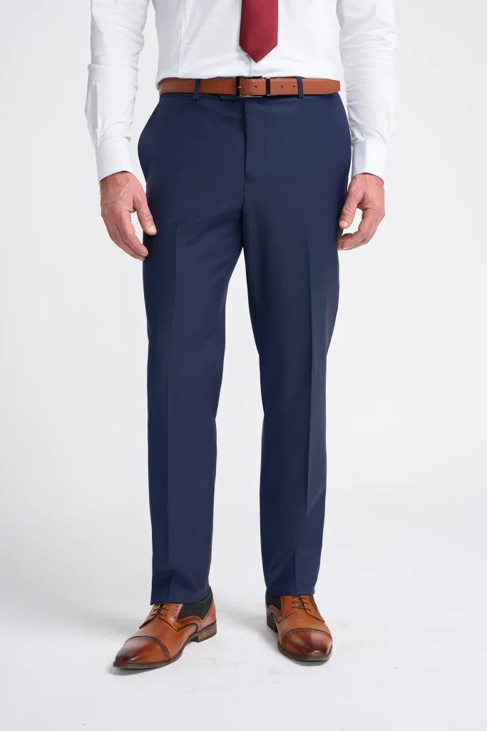 Cavani Bond – Hose Navy - Pantalon