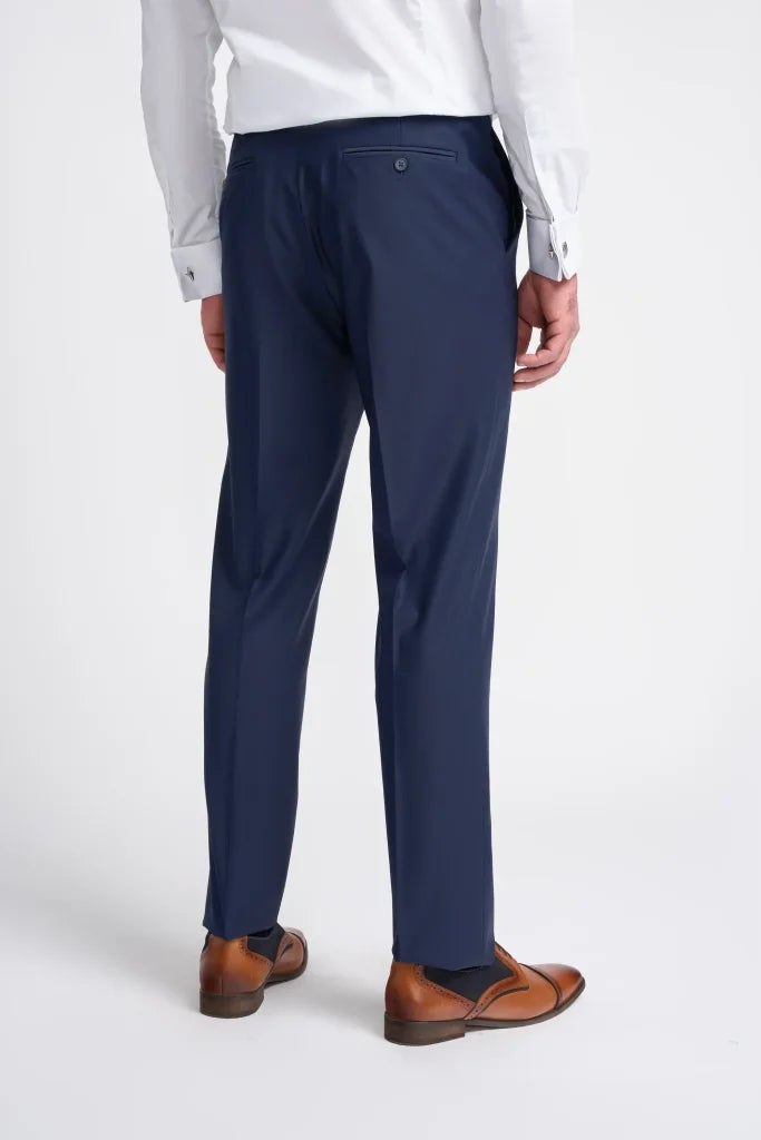Cavani Bond – Hose Navy - Pantalon