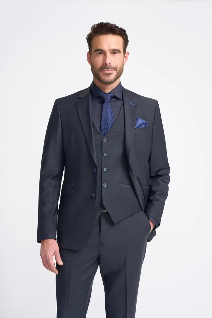 Cavani Bond – Sakko Midnight Navy - Colbert