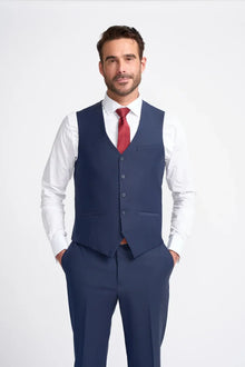 Cavani Bond – Weste Navy