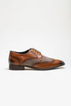 Cavani Faro Tweed Buty - Brązowe