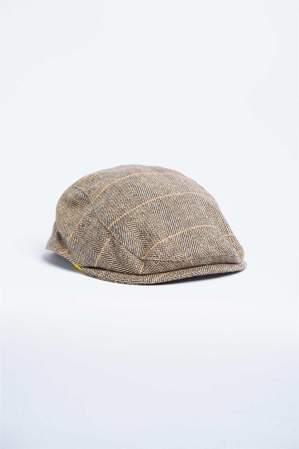 Cavani Flat Cap | Albert Braun - pet