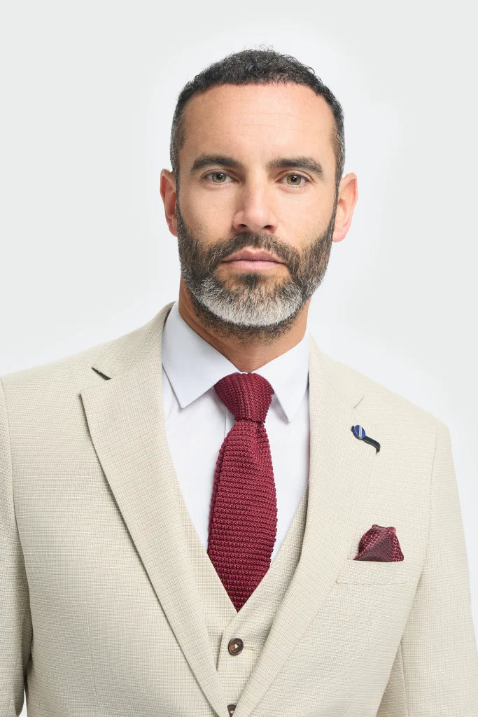 Cavani Hampton – Sakko Beige - Sakko