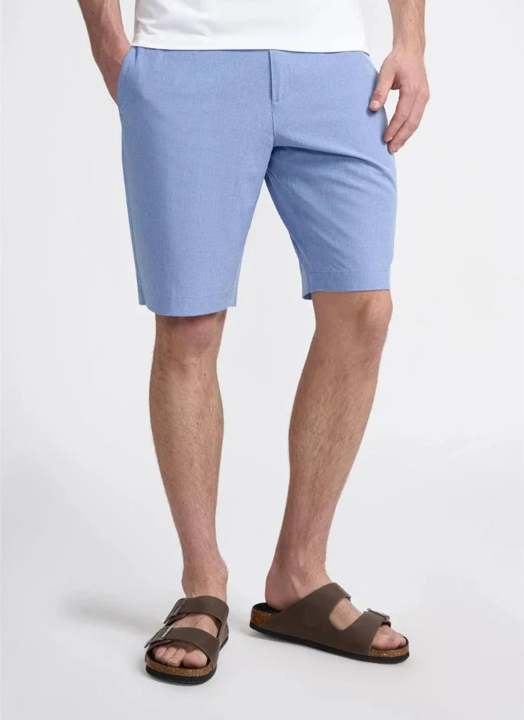 Cavani - Herren Shorts Denver Azurblau - 28/XS / Azurblau