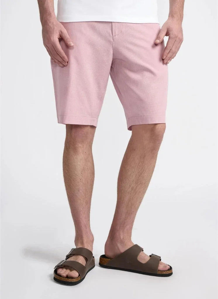 Cavani - Herren Shorts Denver Azurblau - 28/XS / Mauve