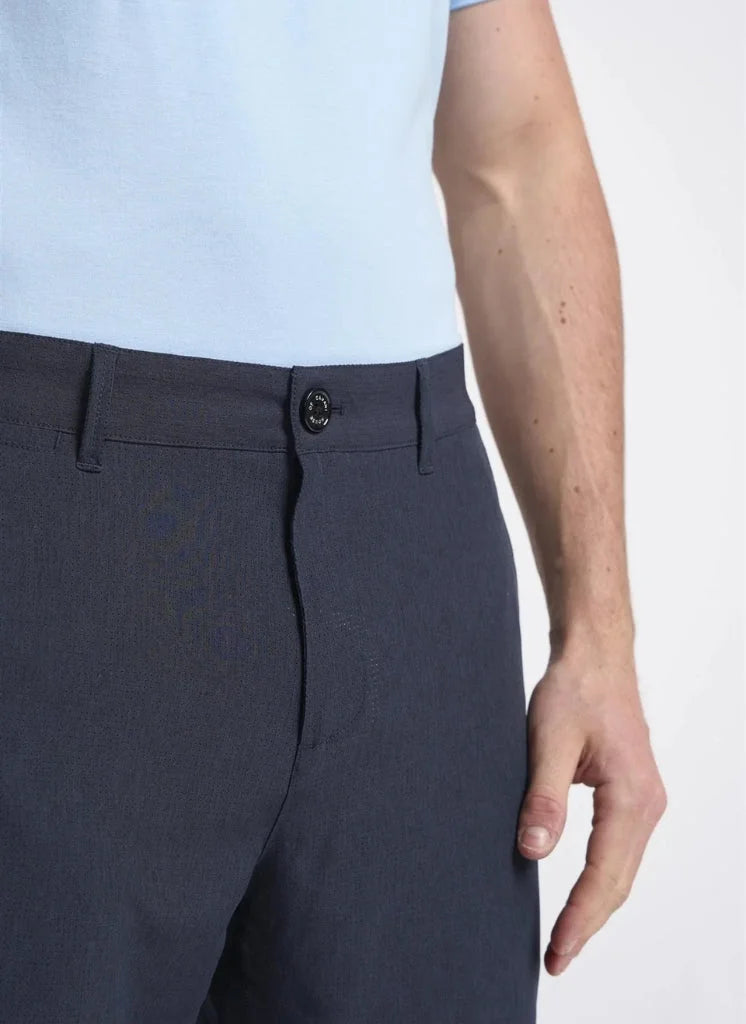 Cavani - Herren Shorts Denver Azurblau - herren shorts