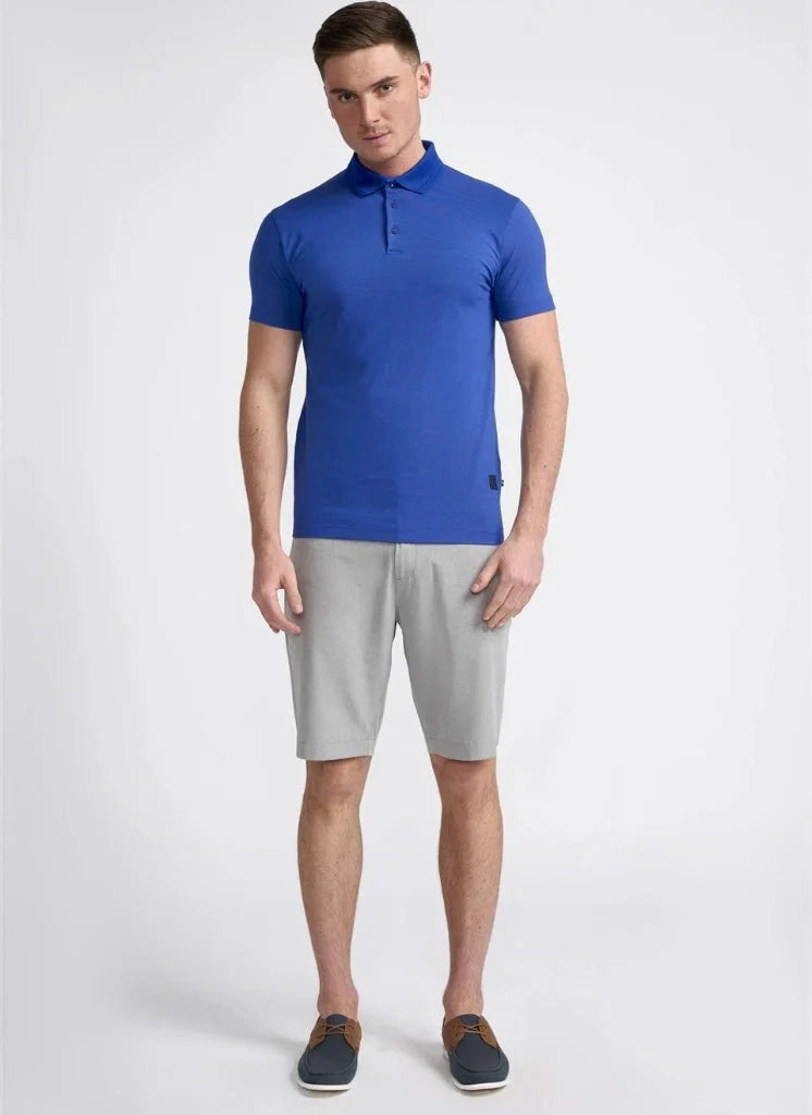 Cavani - Herren Shorts Denver Azurblau - herren shorts