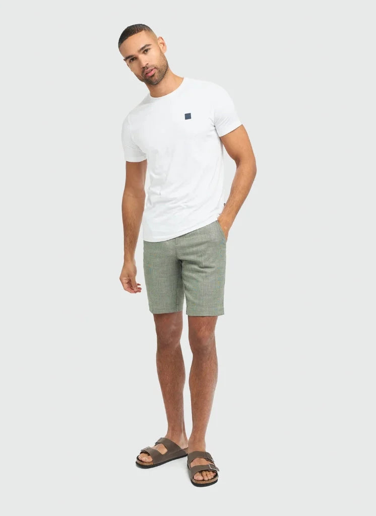 Cavani - Herren Shorts Miami Flieder - herren shorts
