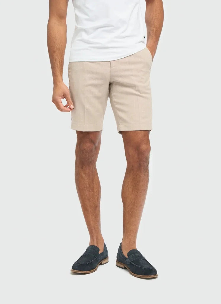 Cavani - Herren Shorts Miami Flieder - herren shorts