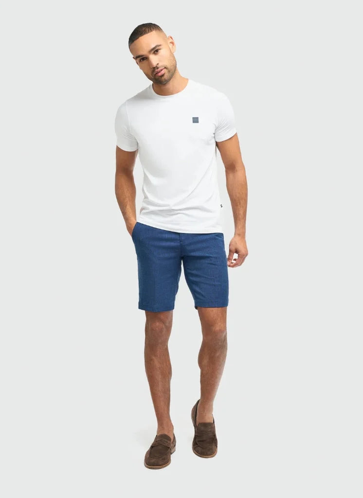 Cavani - Herren Shorts Miami Flieder - herren shorts
