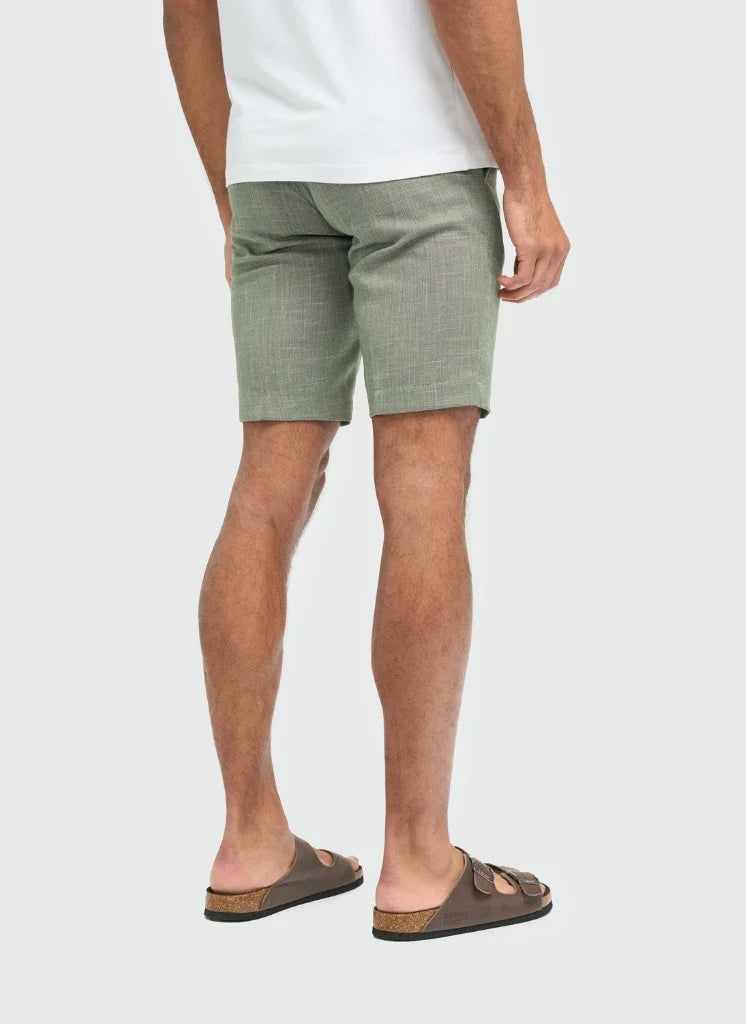 Cavani - Herren Shorts Miami Flieder - herren shorts
