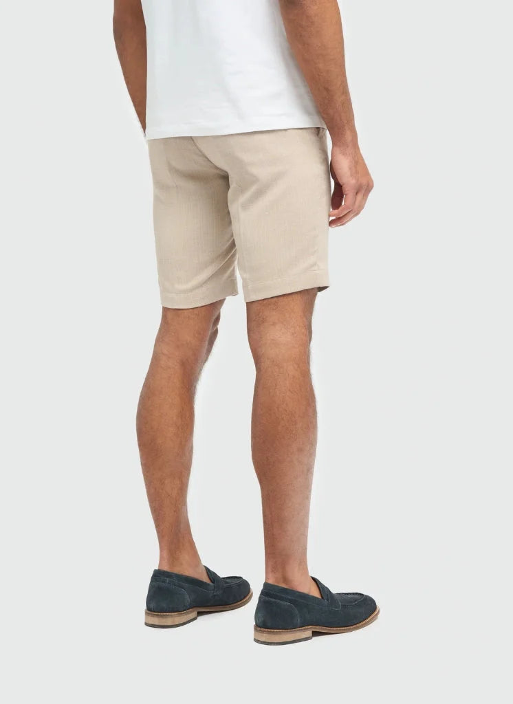 Cavani - Herren Shorts Miami Flieder - herren shorts