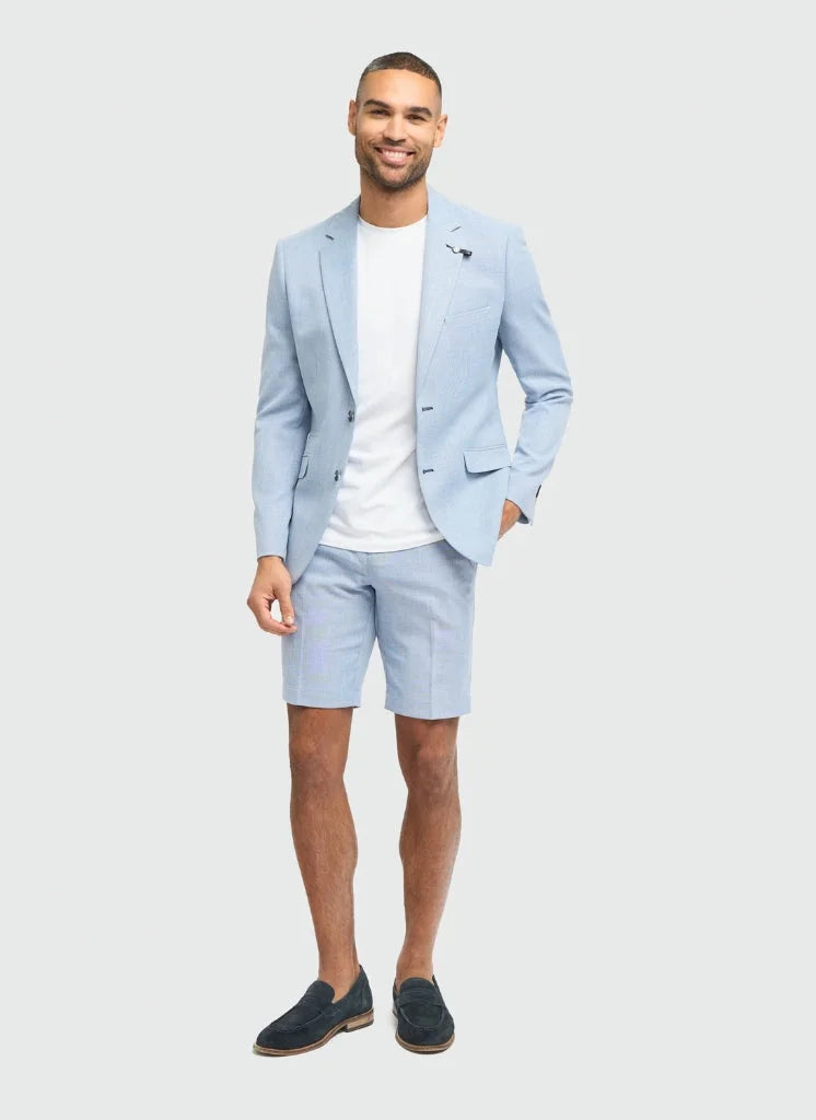 Cavani - Herren Shorts Miami Salbei - herren shorts