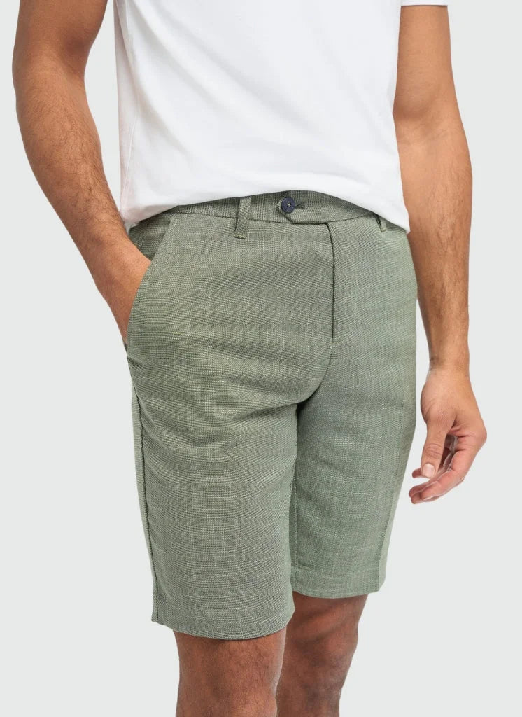 Cavani - Herren Shorts Miami Salbei - herren shorts